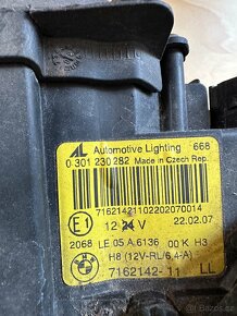 Bmw E92 E93 predni svetla bixenon dynamic - 5