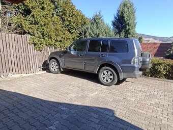Mitsubishi Pajero 3,2 diesel - 5