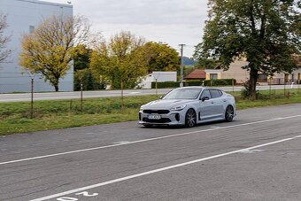 Kia Stinger 3.3 V6 269kW 4x4 facelift - 5
