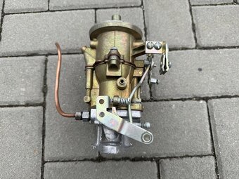 Volha, Gaz 21, karburátor K 124, originál - 5