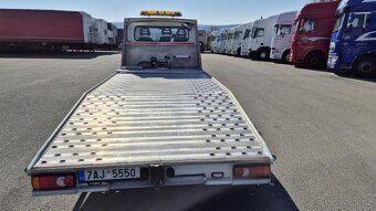 Prodám PEUGEOT BOXER 2.0 HDi 120 kW - odtahovka - 5