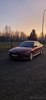Mitsubishi Galant 2.0 - 5