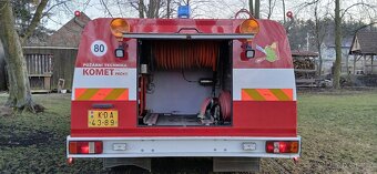 Hasičské auto Tatra 148 CAS 32/6600 - 5