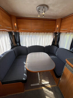 Karavan Adria Adora 462 PU, PŘEDSTAN, MOVER, SUPER STAV - 5
