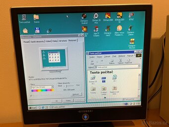 Retro nostalgie PC (600MHz, 128ram) - 5