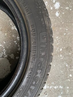 Zimní pneu 205/55/16 Continental, Hankook - 5