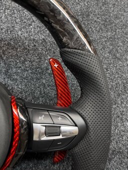 BMW performance volant carbon fiber - 5