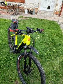 Prodám Elektrokolo MTF Mount6.3 - 5