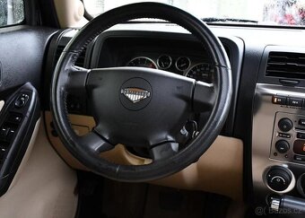 Hummer H3 5.3 V8 ALPHA ČR - 5