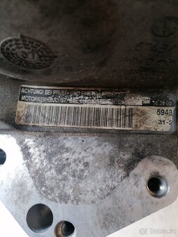 Motor fabia 2 obsah 1.2 htp 51kw rv 2009 - 5