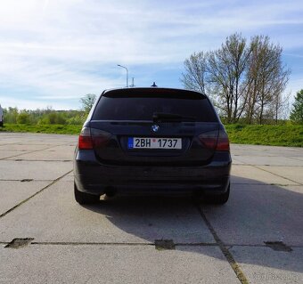 BMW E91 335D (M57) - 5