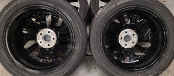 Ford Focus MK4 ,17' alu disky,originál, letní,TPMS - 5
