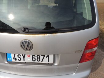 VW Touran 1.9 TDI - 5