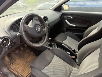 Seat Ibiza LPG/benzin - 5