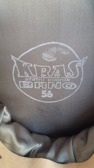 PŘECHODOVÁ BRIGADÝRKA PRO VYŠŠÍ DŮSTOJNÍKY AČR. - 5