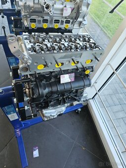 MOTOR 2,0 TDI 135 KW CUNA / CUPA - 5