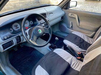 Škoda Felicia 1.3 MPI 40kW LX - 5