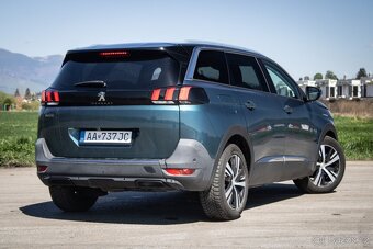 Peugeot 5008 1.2 Puretech - 5