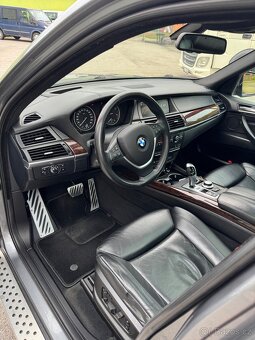 Prodám BMW X5 35D XDrive 210KW. - 5