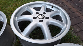 Audi A6, A8 - R18 - 8J×18H2 ET48 - označení 4D0 601 025 F - 5