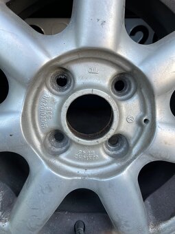 Alu R14 4x100 VW - 5