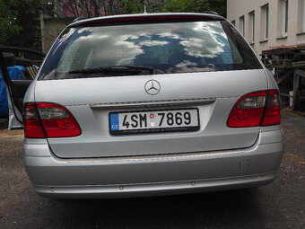 Mercedes Benz W211,220cdi Kombi - 5