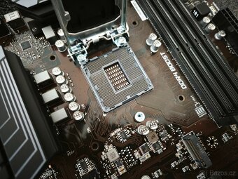 MSI Z370-A PRO socket 1151 8. a 9 gen CPU M.2 slot Nová - 5