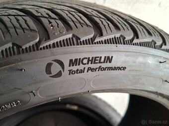 225/40 r18 zimní pneumatiky Michelin - 5