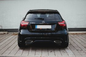 Mercedes-Benz A-class, AMG, 116 tis/km - 5
