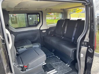 Opel Vivaro Life 1.6 CDTI, 7 míst, spaní, topení - 5