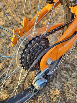 Dětské kolo Scott Contessa R20 - po servisu - 5