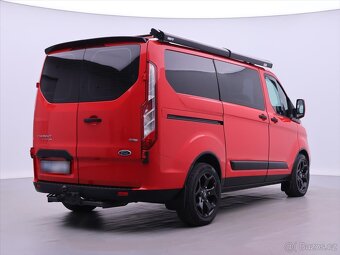 Ford Transit Custom 2,0 TDCi 96kW CZ Spací vestavba (2018) - 5