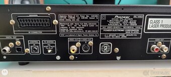 Pioneer DVD DV-525 - 5