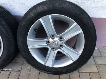 Orig. sada ALU kol Mazda 3, 6, 5x114,3 - 5