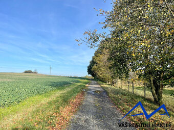 Prodej, zahrada 460 m2, Fulnek - 5