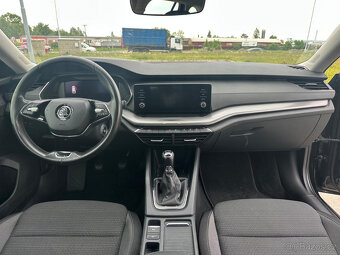 Škoda Octavia IV 2.0 TDI - Auto na splátky bez registru - 5