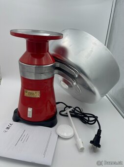 Separátor - odstředivka mléka \"Motor Sich-100-18\" - 5