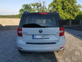 Škoda Yeti 2.0 Tdi 81kw 4x4 - 107842km - 5
