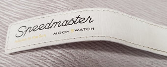 Hodinky Omega Swatch Speedmaster, Mision to The Sun - 5