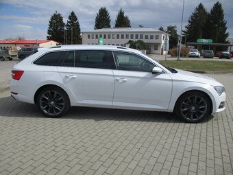 ŠKODA SUPERB 2,0TDi 147kw DSG Sport 4X4 LED 2020 - 5