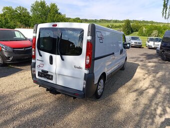 Renault Trafic 2.0 DCi long klima tažné 84kw - 5