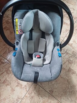 Autosedacka vajíčko avionaut pixel pro - 5