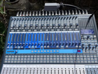 Presonus StudioLive 24.4.2 + Velký párák + Case - 5