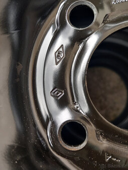 205/60R16 FULDA ZIMNÍ PNEU ,NOVE DISKY - 5