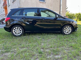 Mercedes Benz B 200CDI - 5