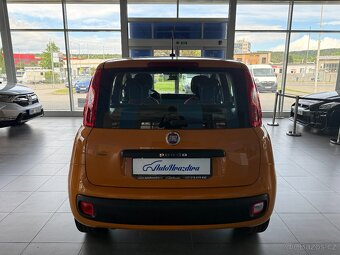Fiat Panda 1,2 1.MAJITEL,20.000KM,KLIMA - 5