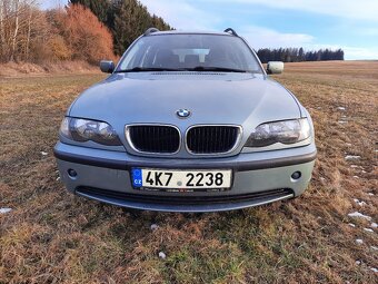 Bmw e46 - 5