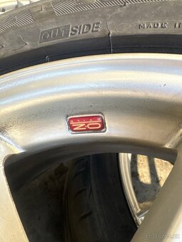 Kola O.Z r18 5x114.3/5x112 .225/40r18 - 5