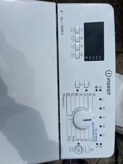 Pračka Indesit - 5