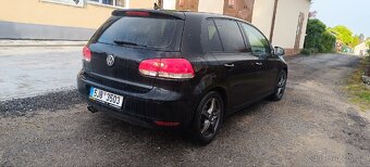 VW Golf VI 2.0 Tdi - 5